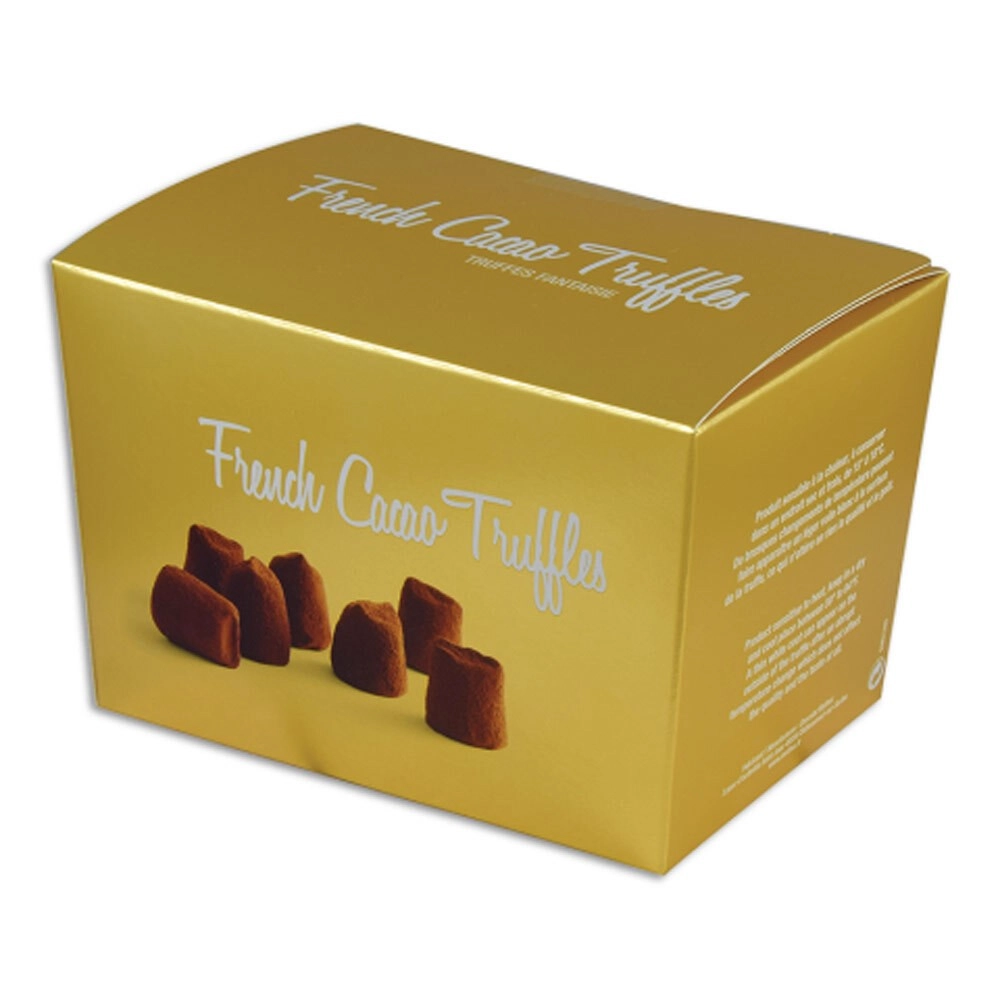 Mathez Truffes Fantaisie Schokoladentrüffel 250g
