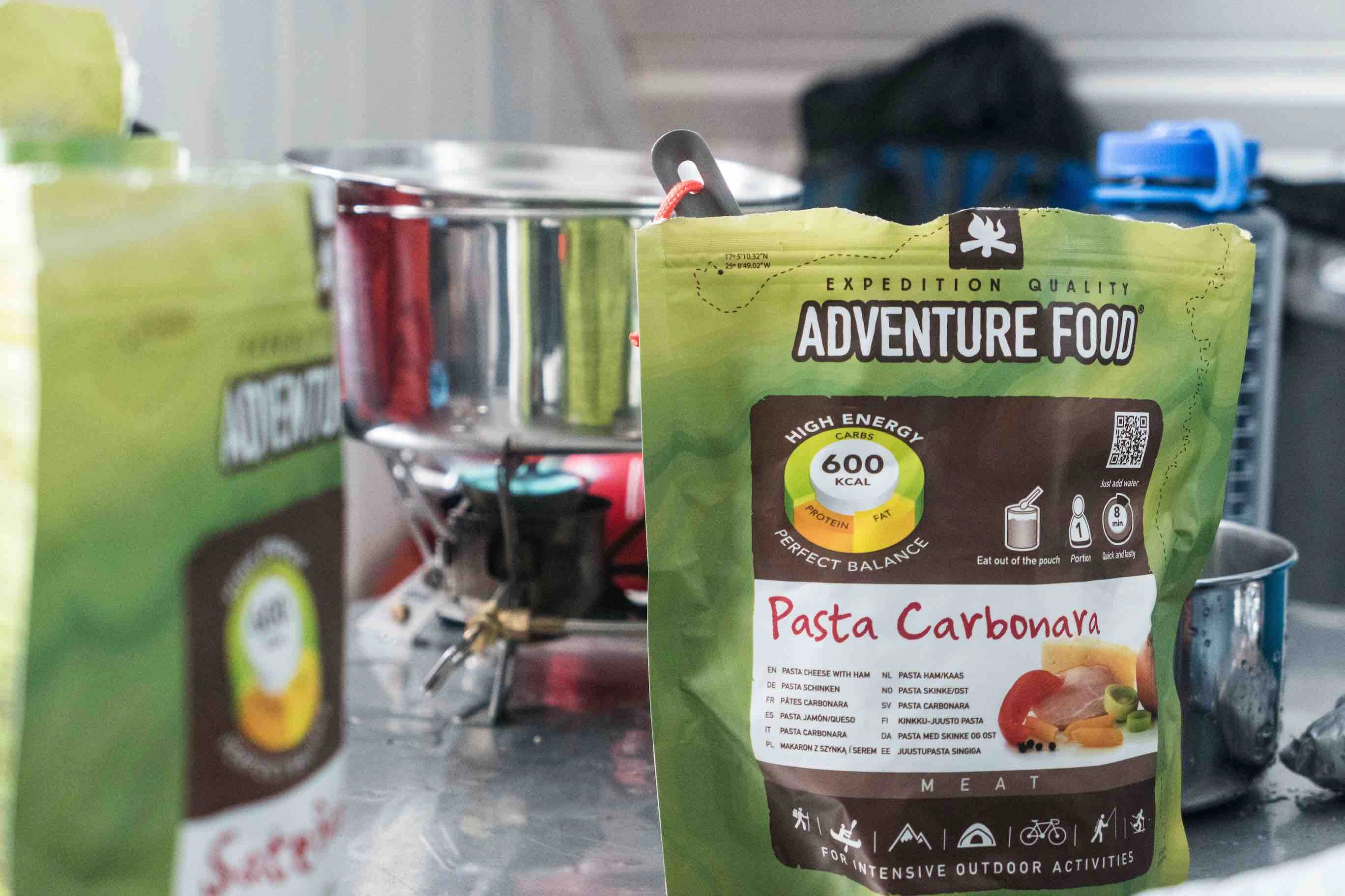Adventure Food Chili con Carne