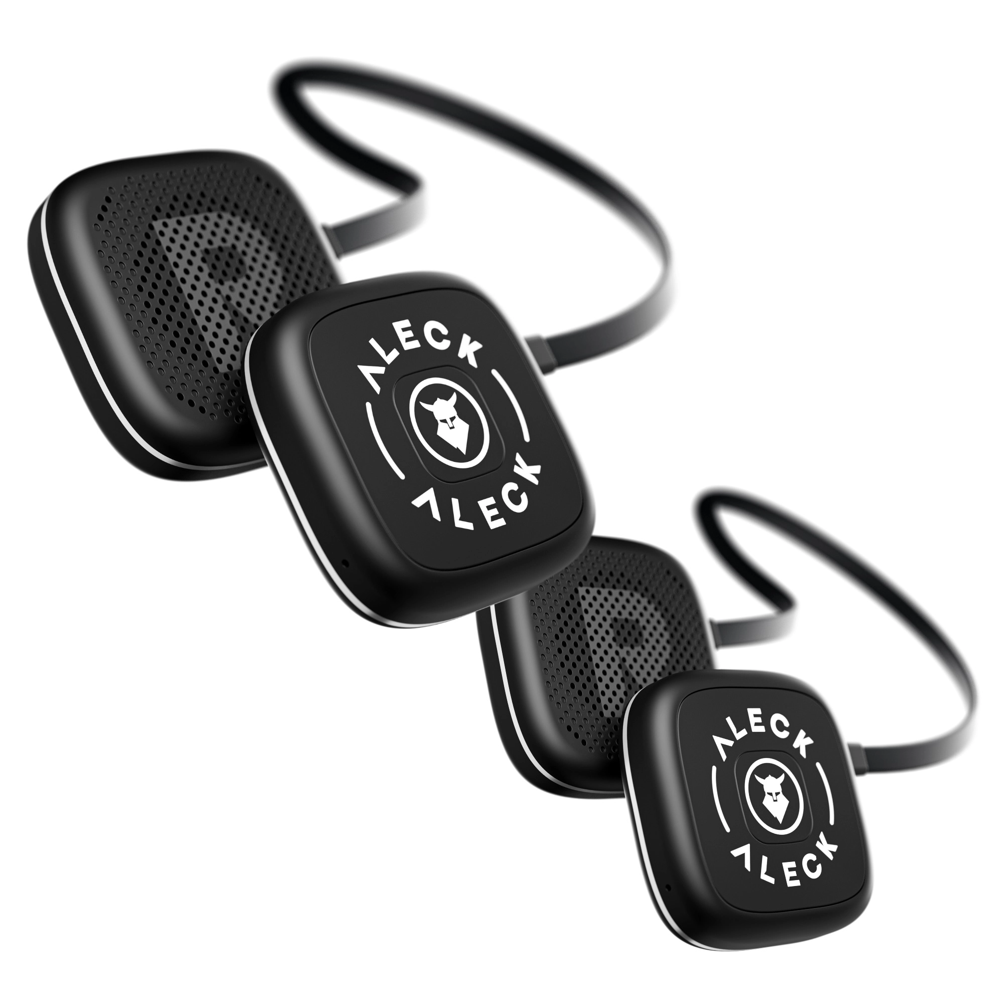 Aleck Nunchucks (2-pack)
