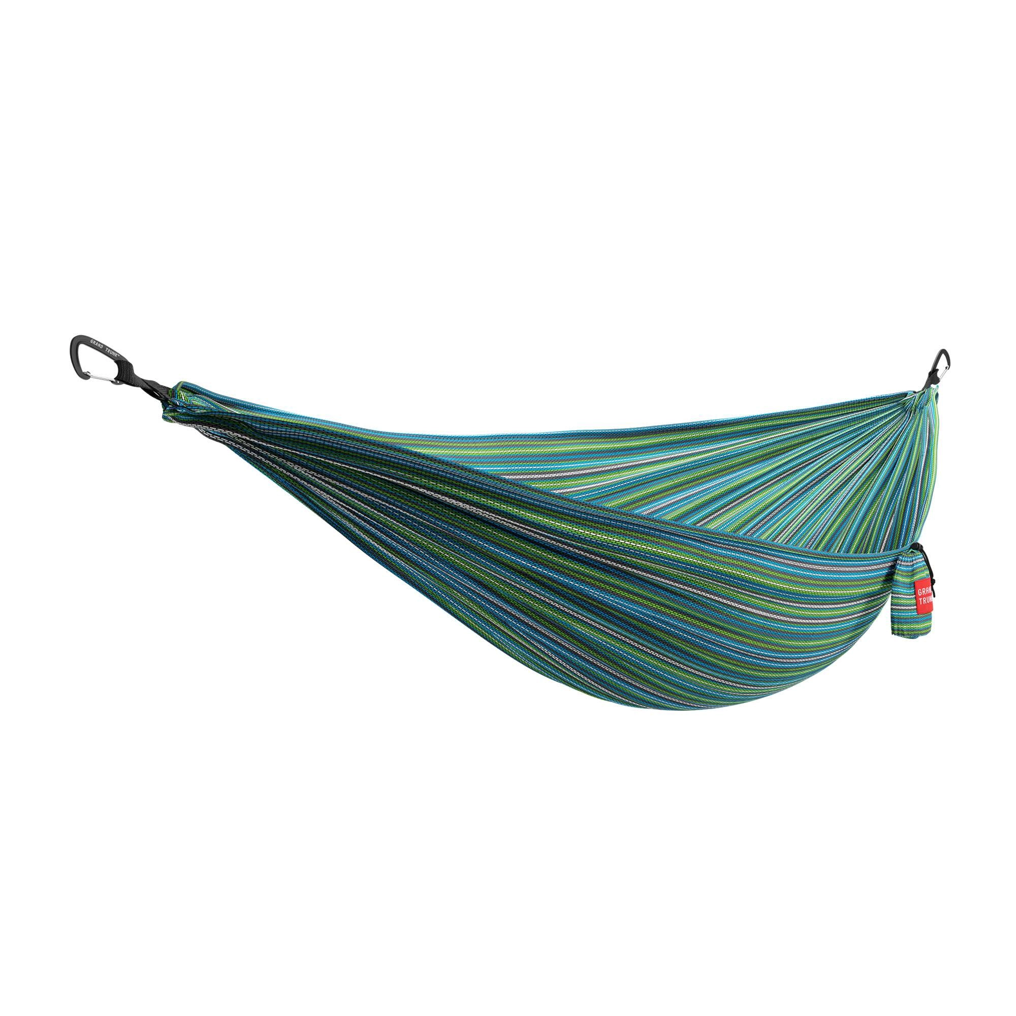 Grand Trunk TrunkTech Double Hammock (serape)