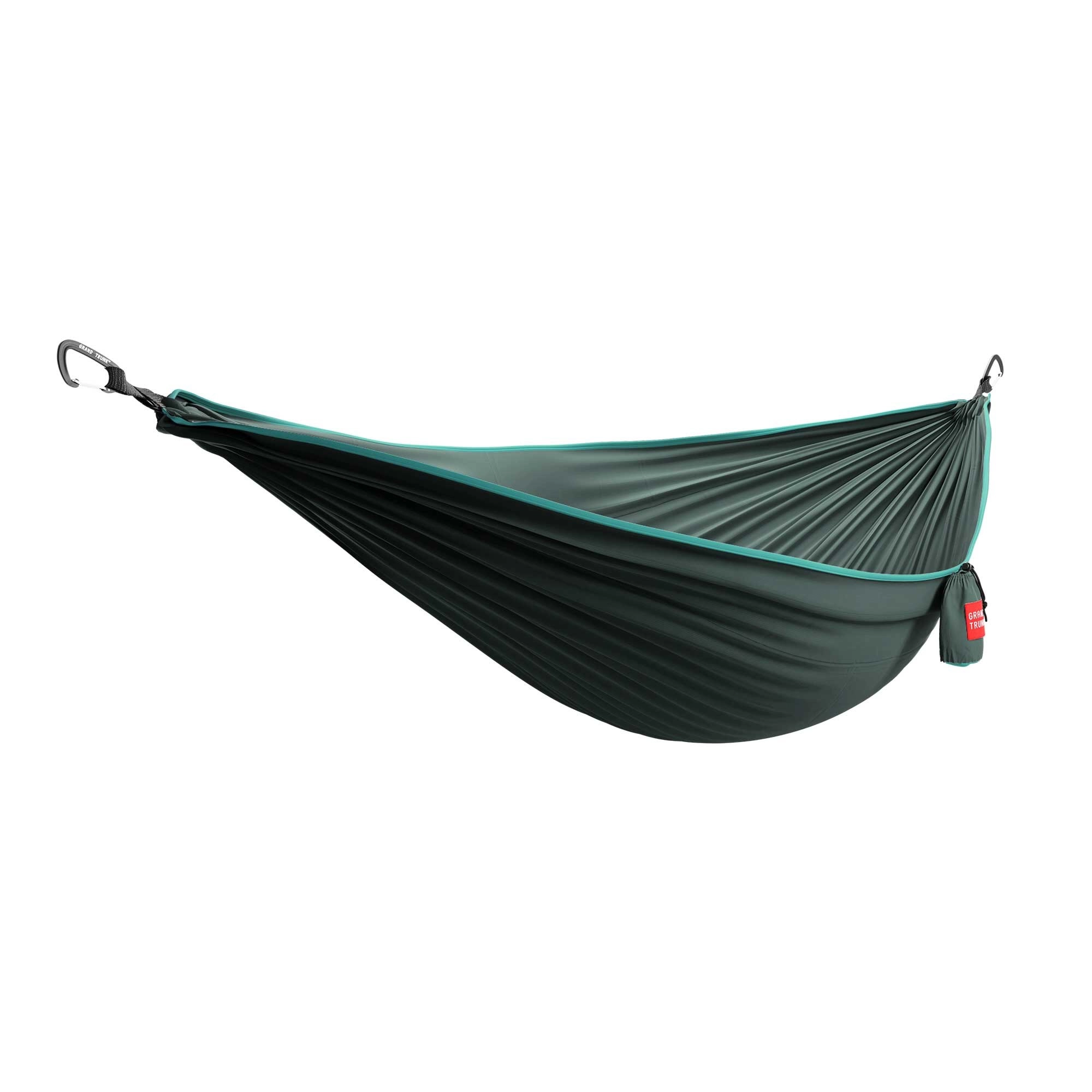 Grand Trunk TrunkTech Double Hammock (teal)