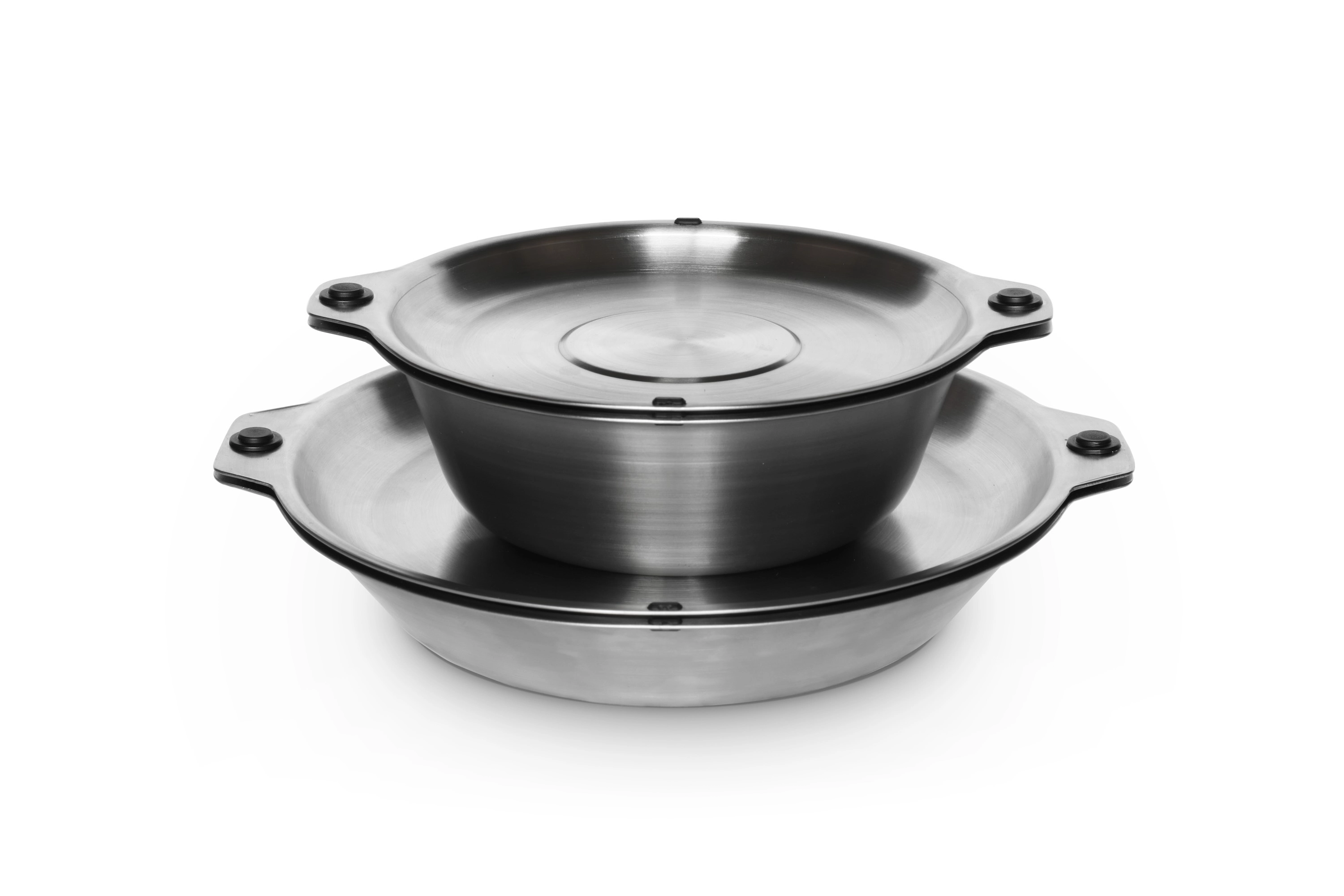 Full-Windsor Magware Bowls-Plates (Single Set)
