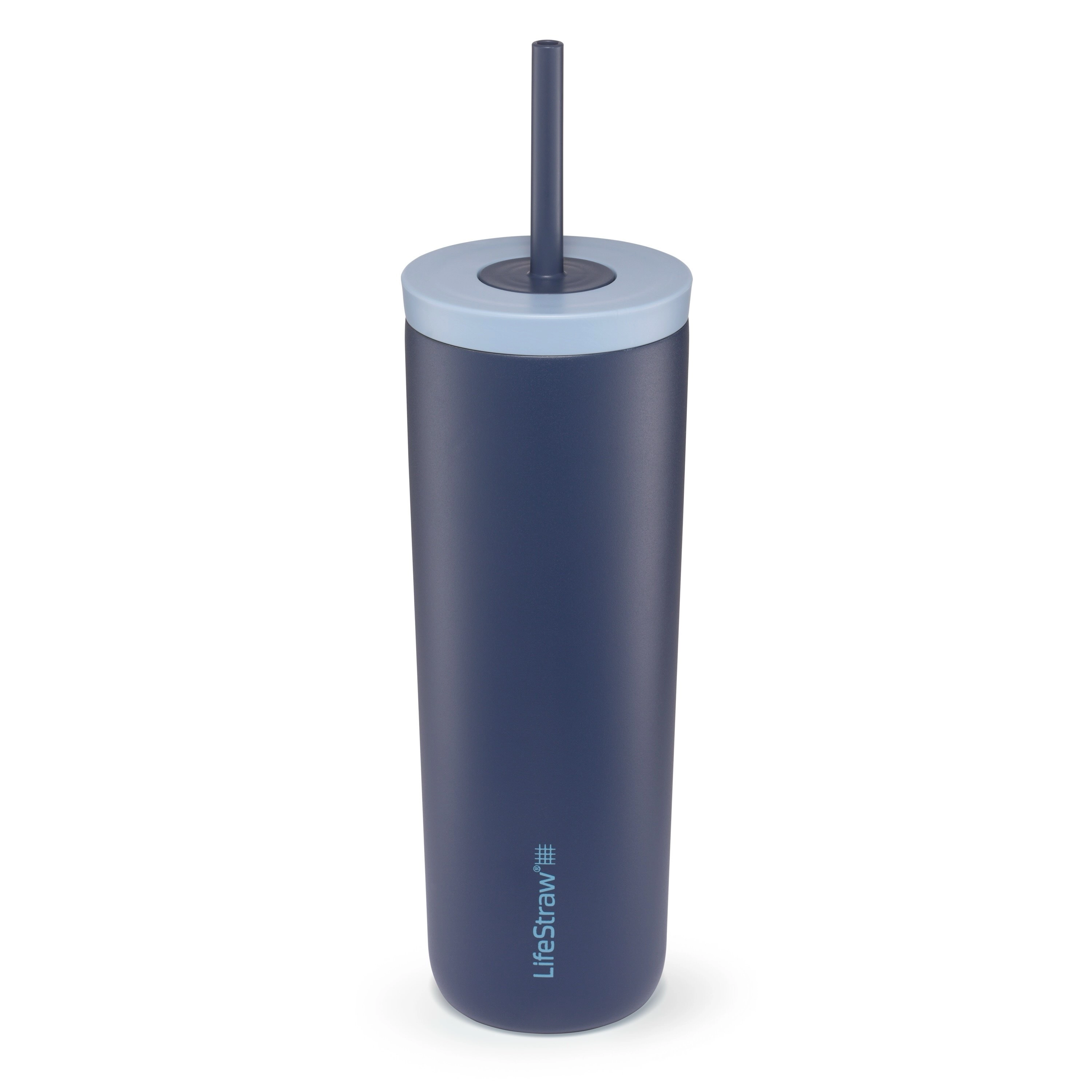 LifeStraw Go Steel Tumbler 500ml (aegean sea)