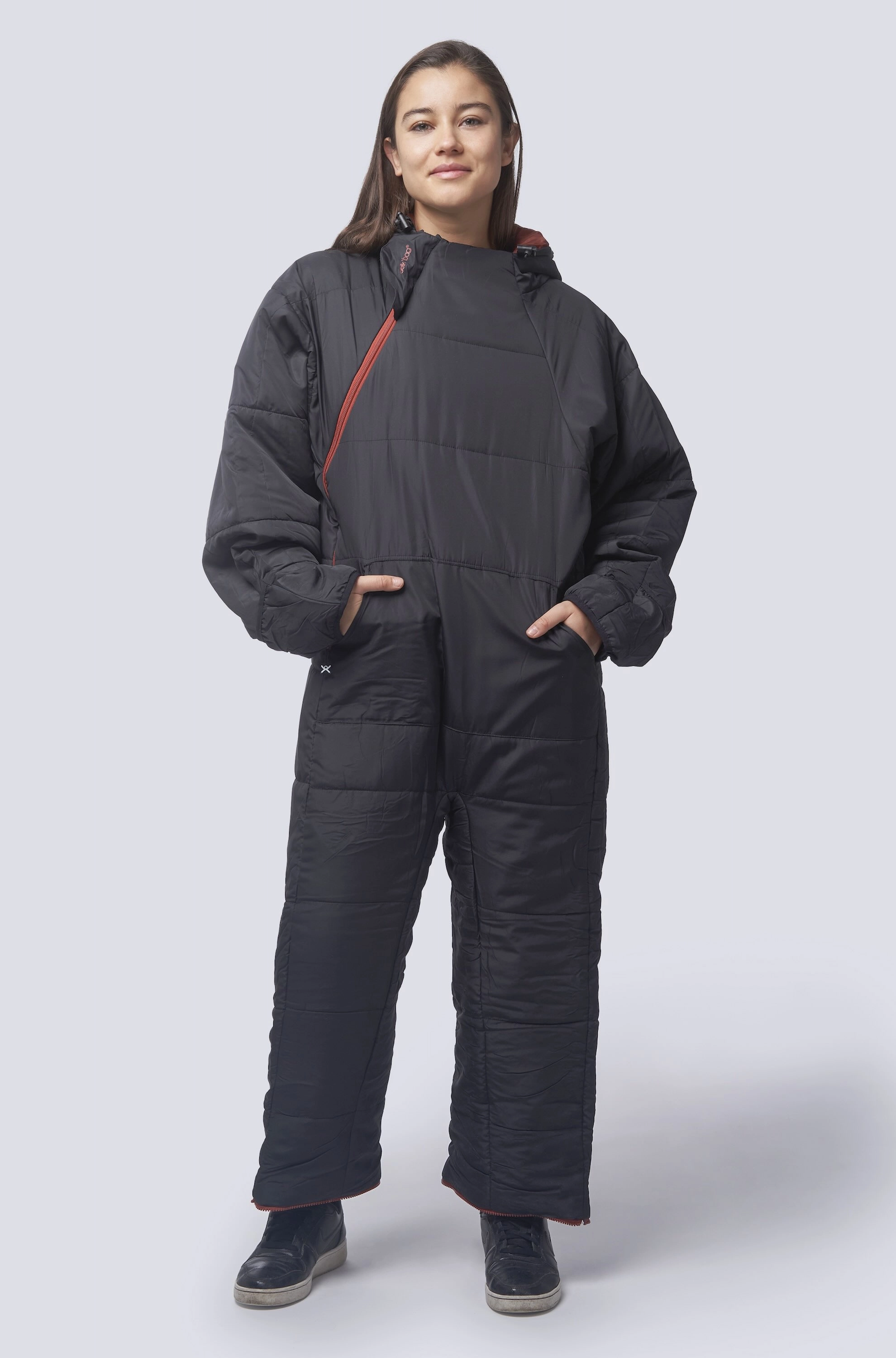 Selkbag Lite Recycled (Black Terracotta)