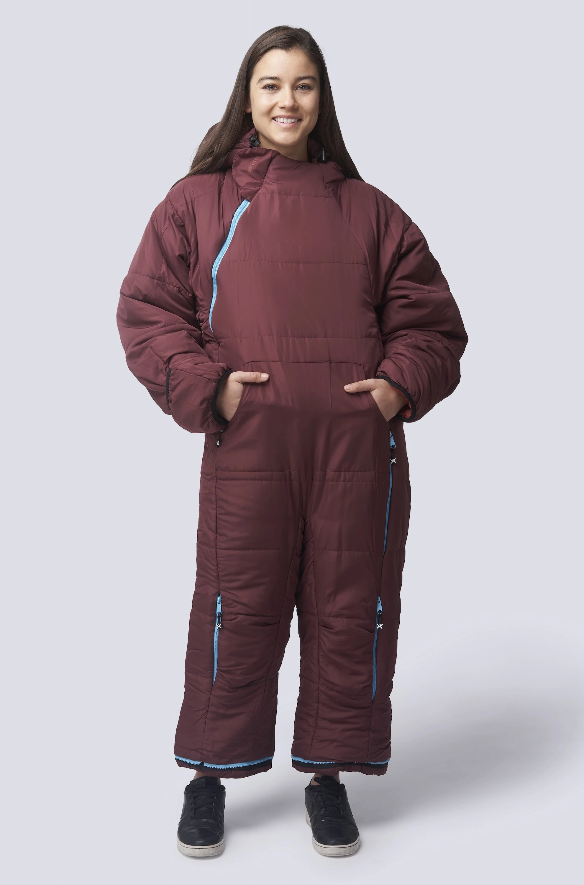 Selkbag Original Recycled (Burgundy Earth)