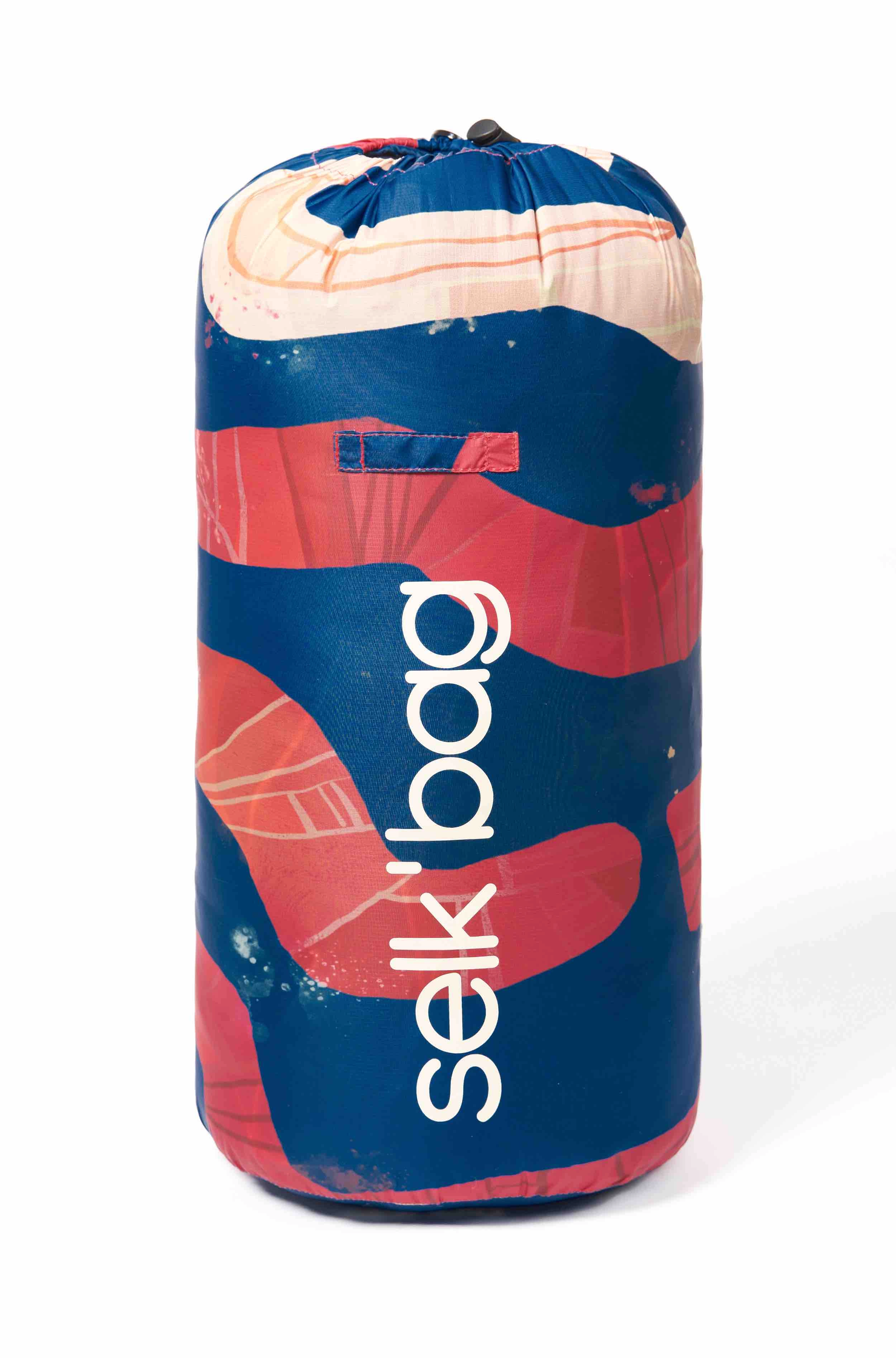 Selkbag Blanket (senderos)
