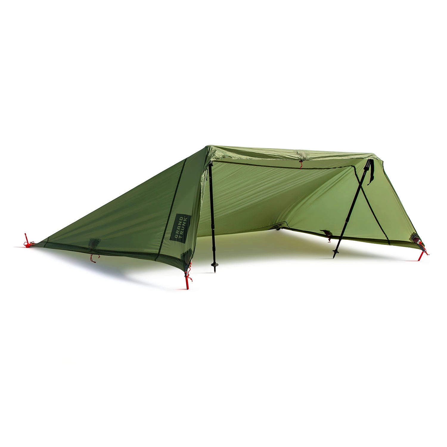 Grand Trunk Moab All-In-One Shelter Hammock (green)