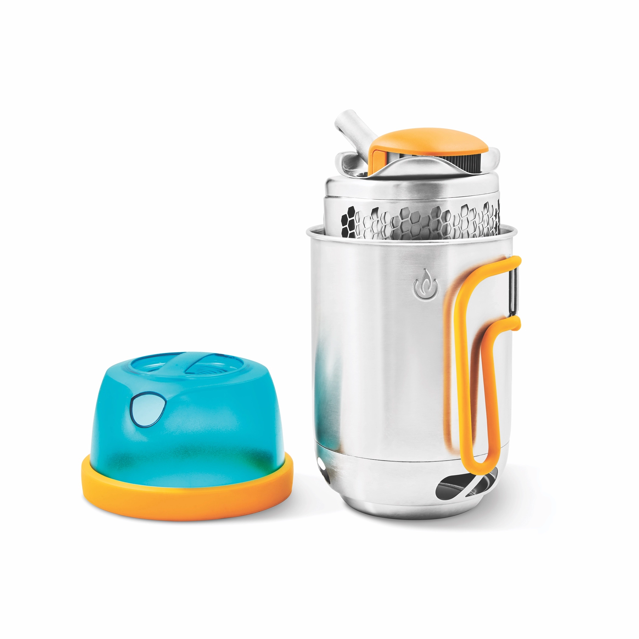 BioLite CampStove Complete Cook Kit