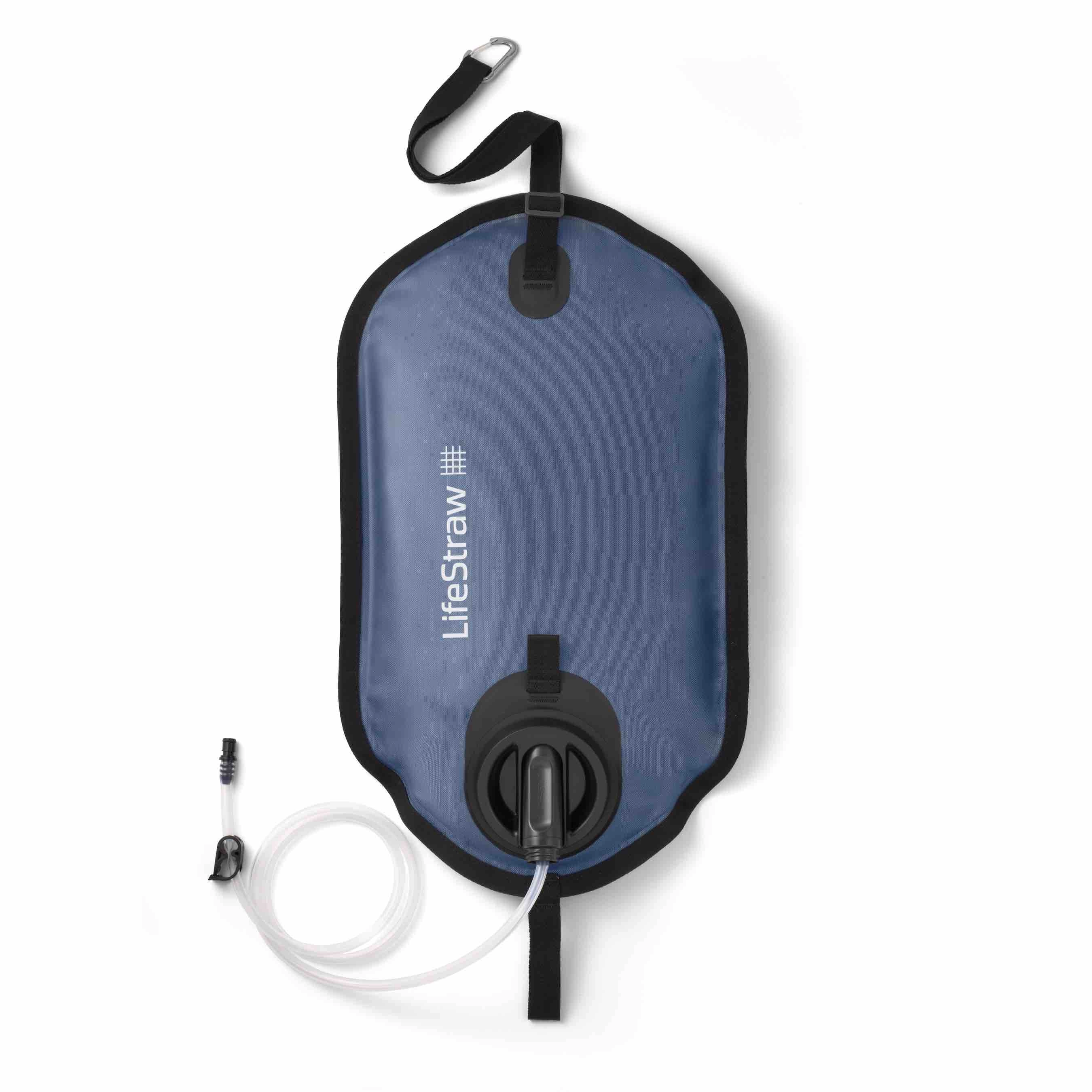LifeStraw Peak Gravity Filter 8L (blue)
