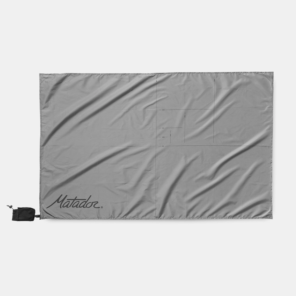 Matador Pocket Blanket Mini 4.0 (black)