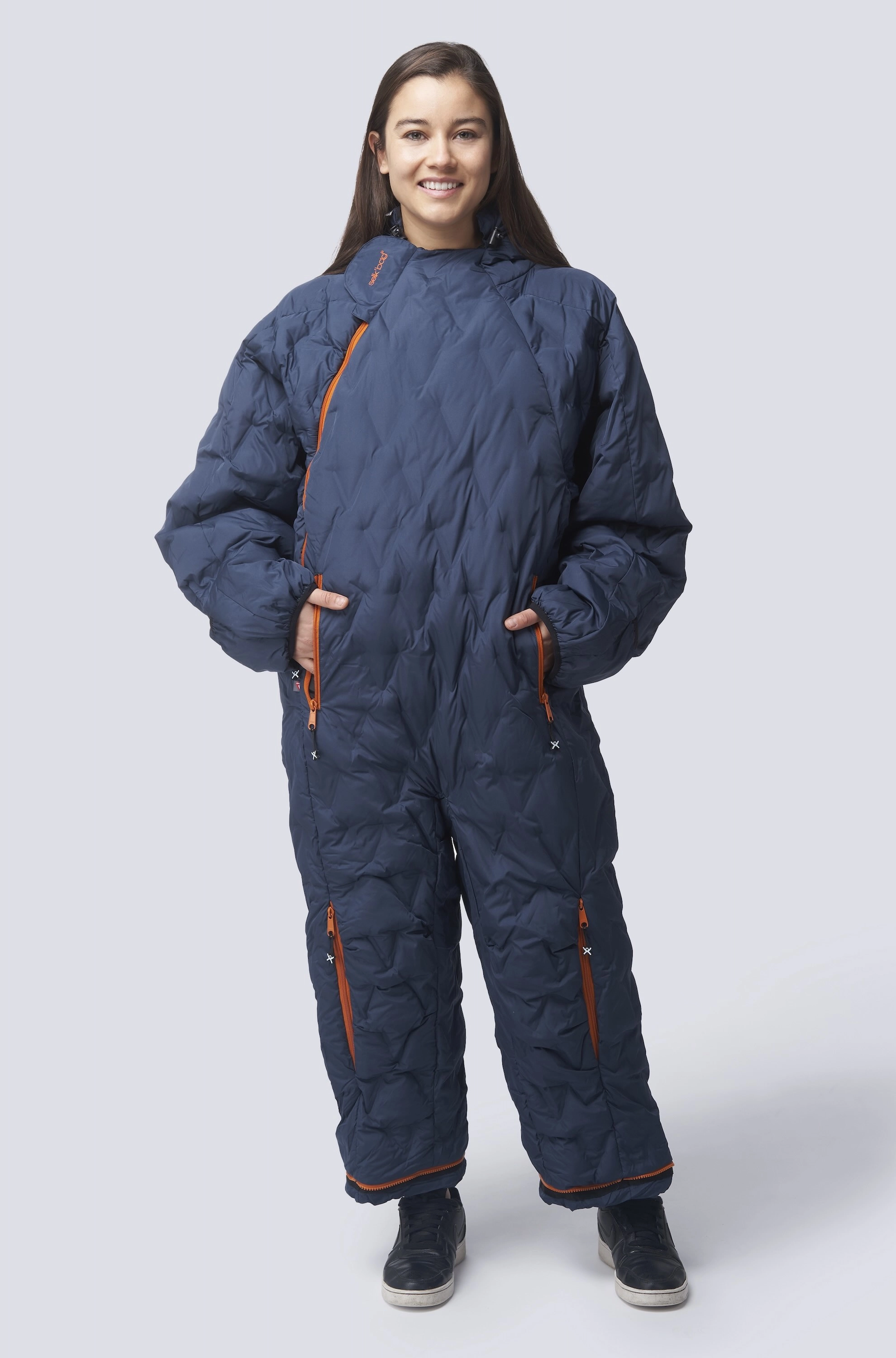 Selkbag Pro Recycled (Blue Navy)