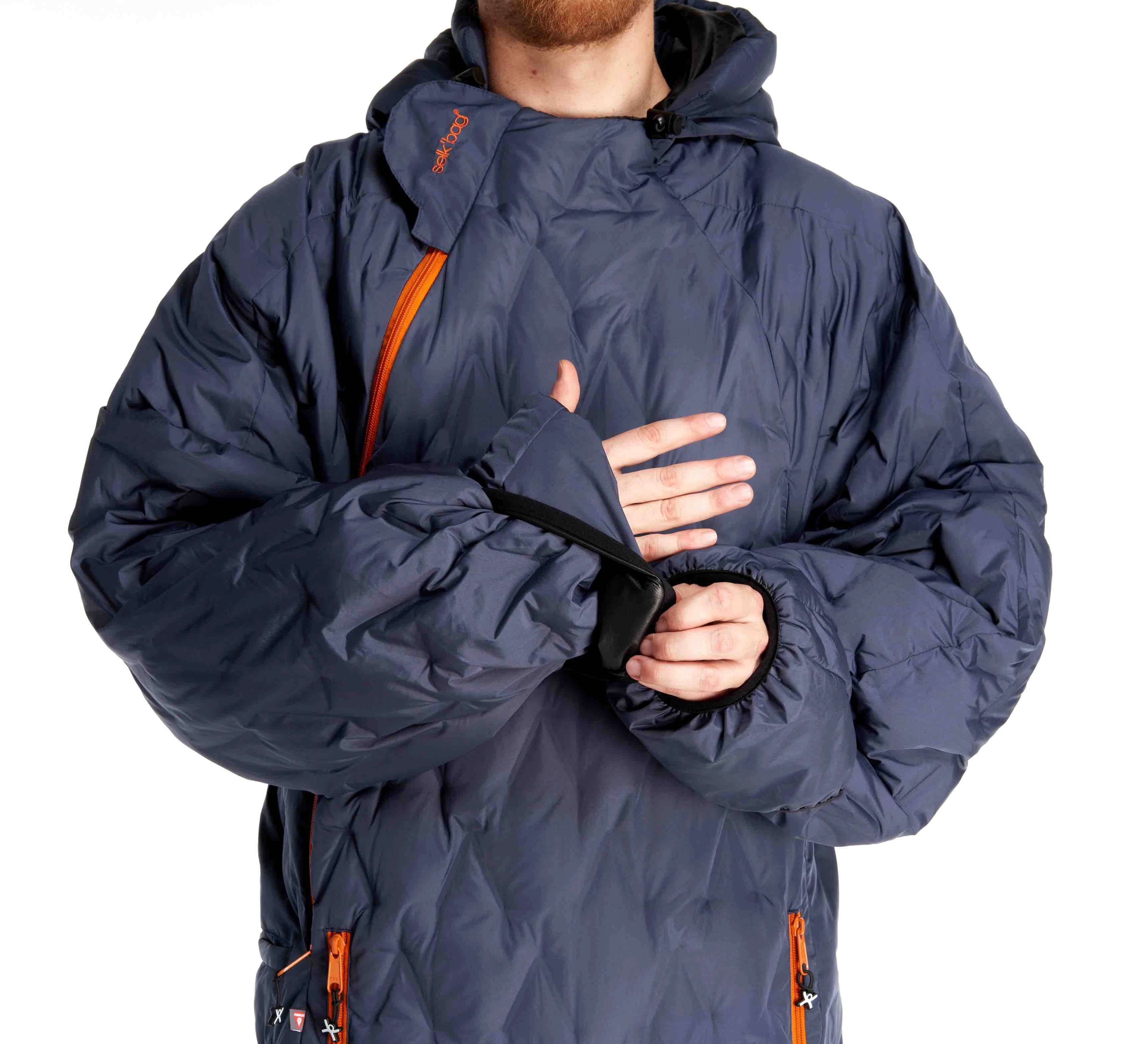 Selkbag Pro Recycled (Blue Navy)