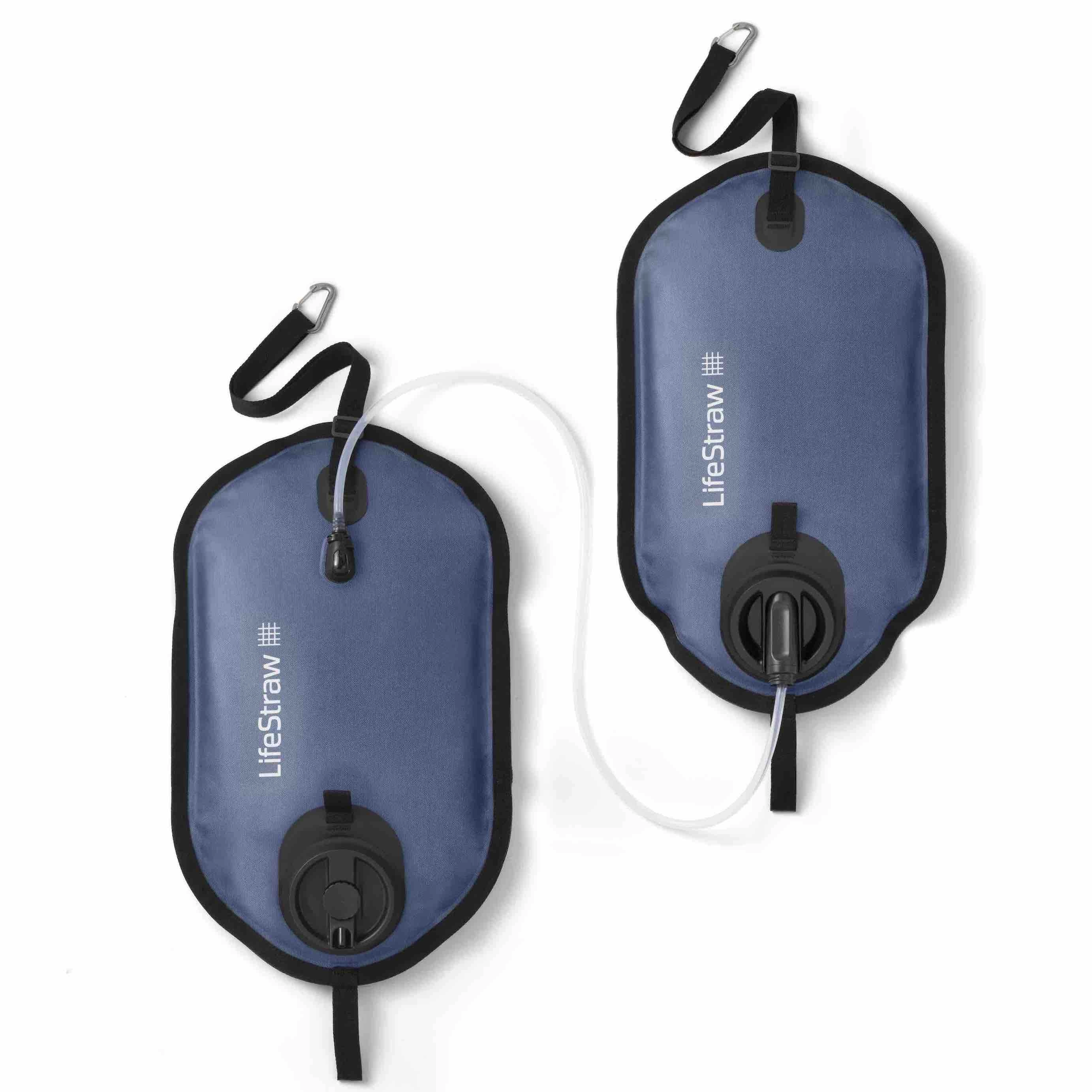 LifeStraw Peak Gravity Filter 8L plus Storage Bag 8L (blue)