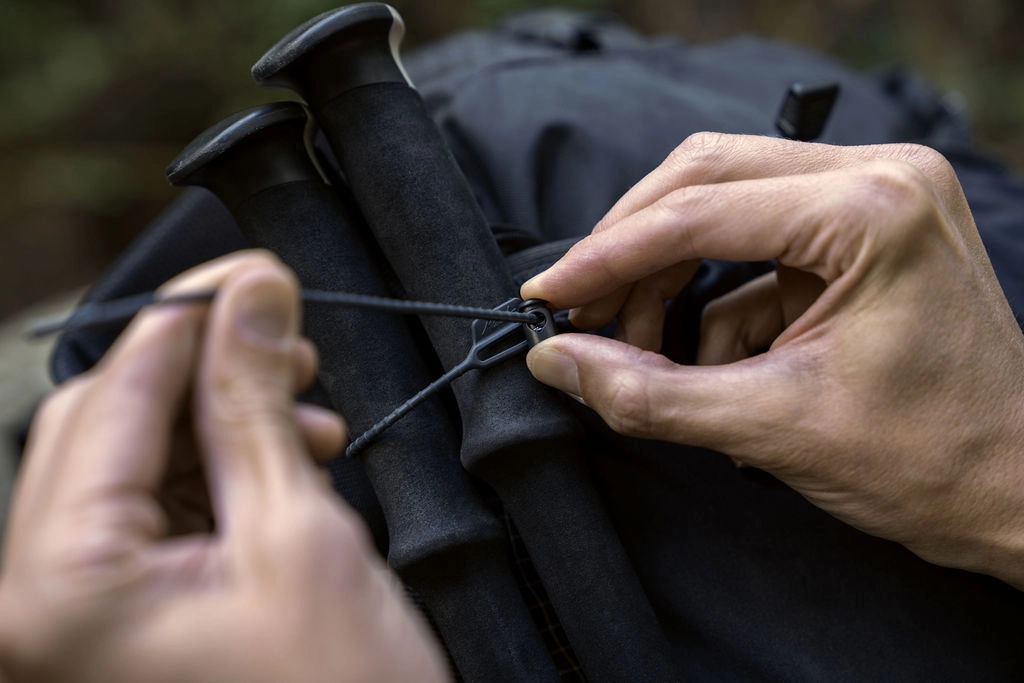 Matador Re-Ties Reusable Zip Ties (4-Pack)
