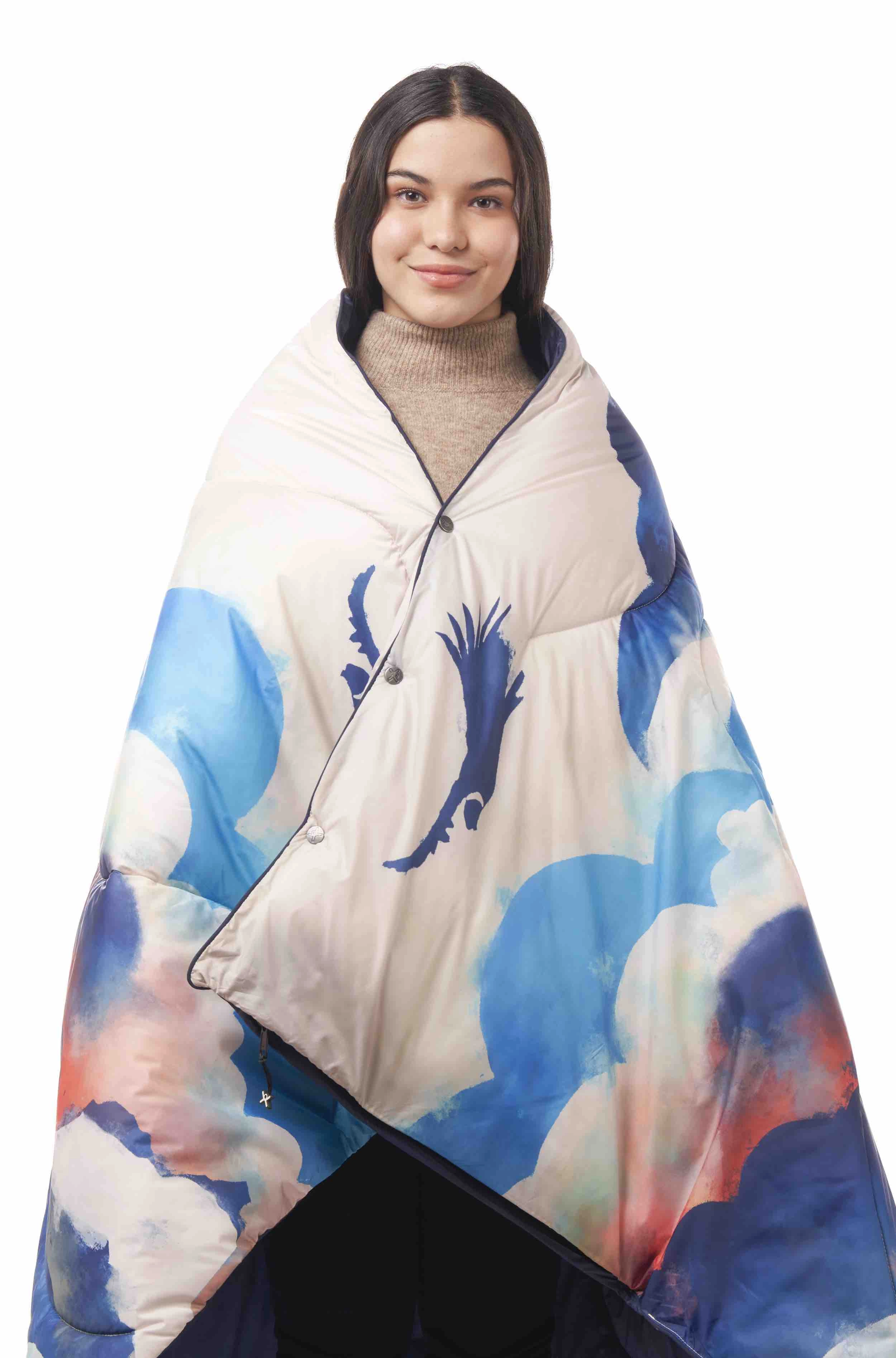 Selkbag Blanket (dulces suenos)