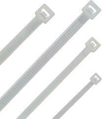 Nylon - Kabelbinder natur500 X 12,6 10 Stk SB