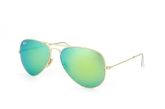 Ray-Ban Aviator large RB 3025 112/19, Aviator Sonnenbrille, Unisex, in Sehstärke erhältlich