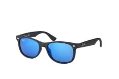 Ray-Ban Junior RJ 9052S 100S55, Quadratische Sonnenbrille, Unisex, in Sehstärke erhältlich