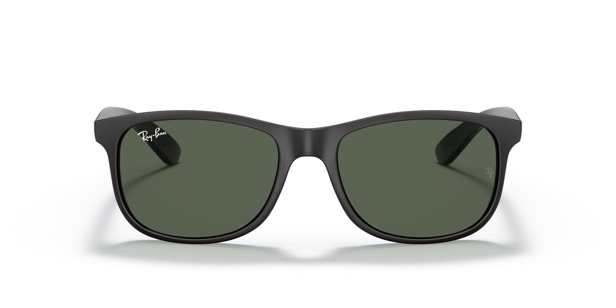 Ray-Ban Andy RB 4202 6069/71, Quadratische Sonnenbrille, Unisex, in Sehstärke erhältlich