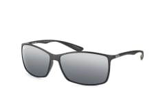 Ray-Ban LITEFORCE RB 4179 601S/82, Rechteckige Sonnenbrille, Herren, polarisiert
