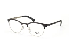 Ray-Ban RX 6317 2832, inkl. Gläser, Runde Brille, Unisex