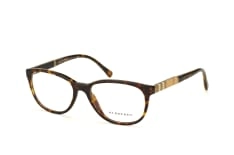 Burberry BE 2172 3002, inkl. Gläser, Cat Eye Brille, Damen