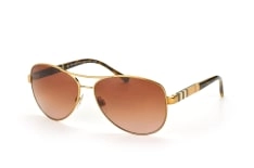 Burberry BE 3080 1145/13, Aviator Sonnenbrille, Damen