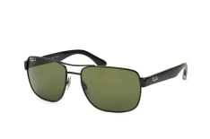 Ray-Ban RB 3530 002/9A, Aviator Sonnenbrille, Herren, polarisiert