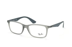 Ray-Ban RX 7047 5482, inkl. Gläser, Rechteckige Brille, Herren