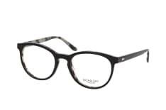 Michalsky for Mister Spex Kreuz Kö 9853 002, inkl. Gläser, Runde Brille, Unisex
