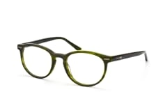 Michalsky for Mister Spex Kreuz Kö 9853 001, inkl. Gläser, Runde Brille, Unisex