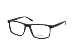 Michalsky for Mister Spex Wrangel 9860 001, inkl. Gläser, Rechteckige Brille, Herren