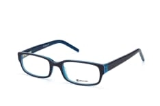 Aspect by Mister Spex Dallas 1073 001, inkl. Gläser, Rechteckige Brille, Damen