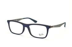 Ray-Ban RX 7062 5575, inkl. Gläser, Rechteckige Brille, Herren