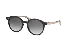 Mister Spex Collection Steve 2036 001, Runde Sonnenbrille, Unisex, in Sehstärke erhältlich