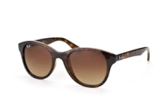 Ray-Ban RB 4203 710/13, Runde Sonnenbrille, Unisex, in Sehstärke erhältlich