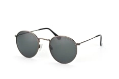 CO Optical Woody 2024 002, Runde Sonnenbrille, Unisex, in Sehstärke erhältlich
