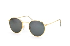 CO Optical Woody 2024 001, Runde Sonnenbrille, Unisex, in Sehstärke erhältlich
