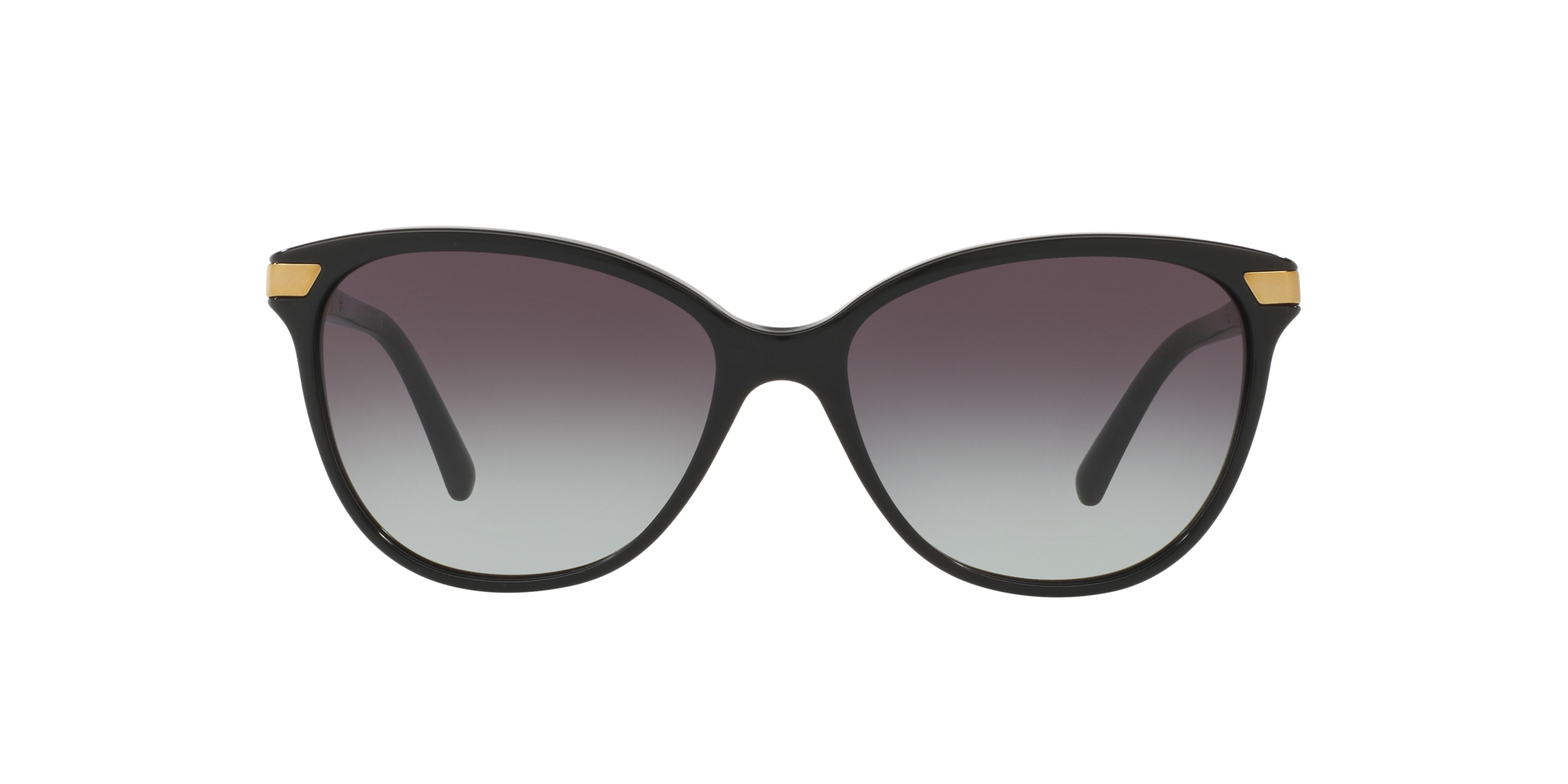 Burberry BE 4216 3001/8G, Cat Eye Sonnenbrille, Damen, in Sehstärke erhältlich