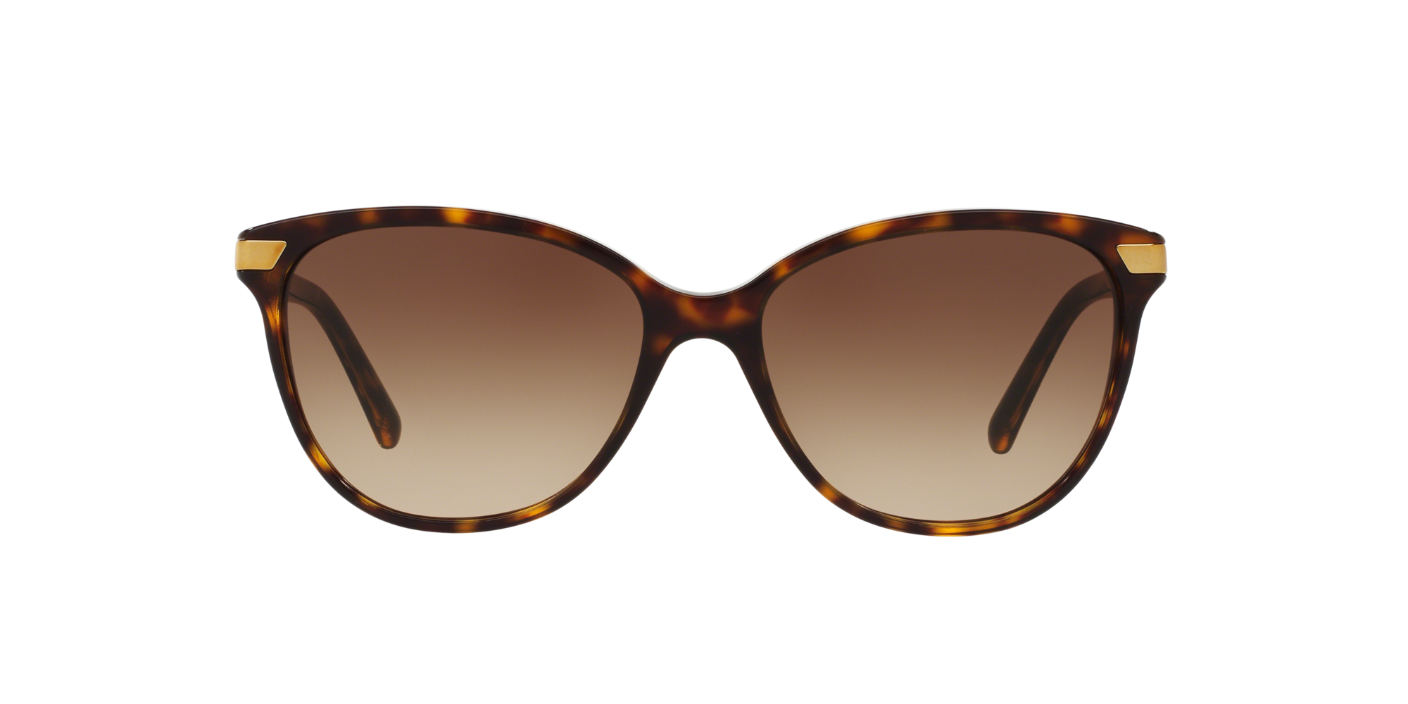 Burberry BE 4216 3002/13, Cat Eye Sonnenbrille, Damen, in Sehstärke erhältlich