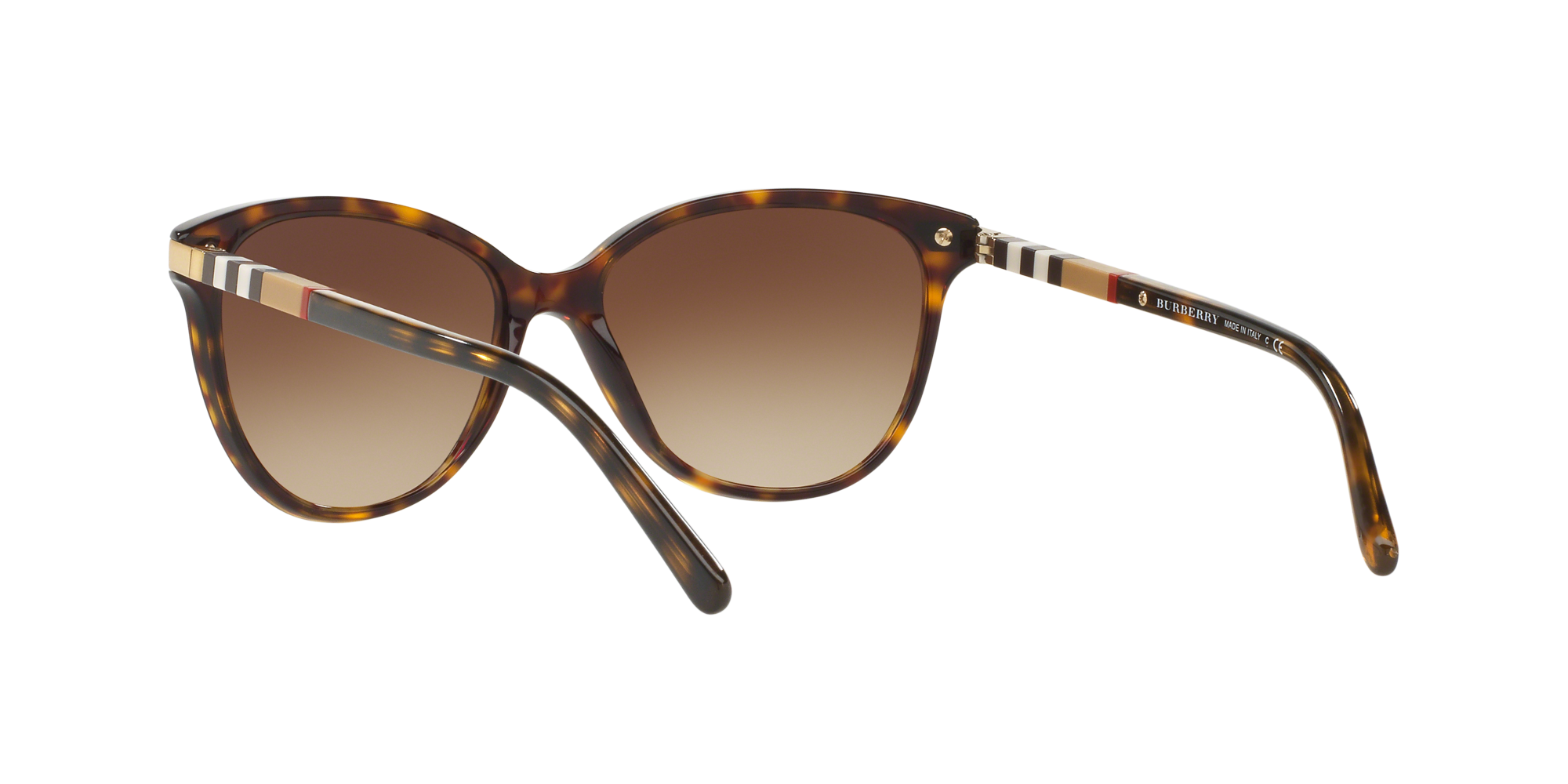 Burberry BE 4216 3002/13, Cat Eye Sonnenbrille, Damen, in Sehstärke erhältlich