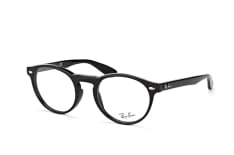 Ray-Ban RX 5283 2000, inkl. Gläser, Runde Brille, Herren