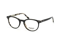 Michalsky for Mister Spex Kreuz Kö Small 002, inkl. Gläser, Runde Brille, Unisex