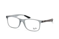 Ray-Ban RX 8903 5244, inkl. Gläser, Quadratische Brille, Herren