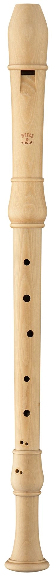 Moeck 2400 Tenor-Blockflöte Ahorn natur, barocke Griffweise