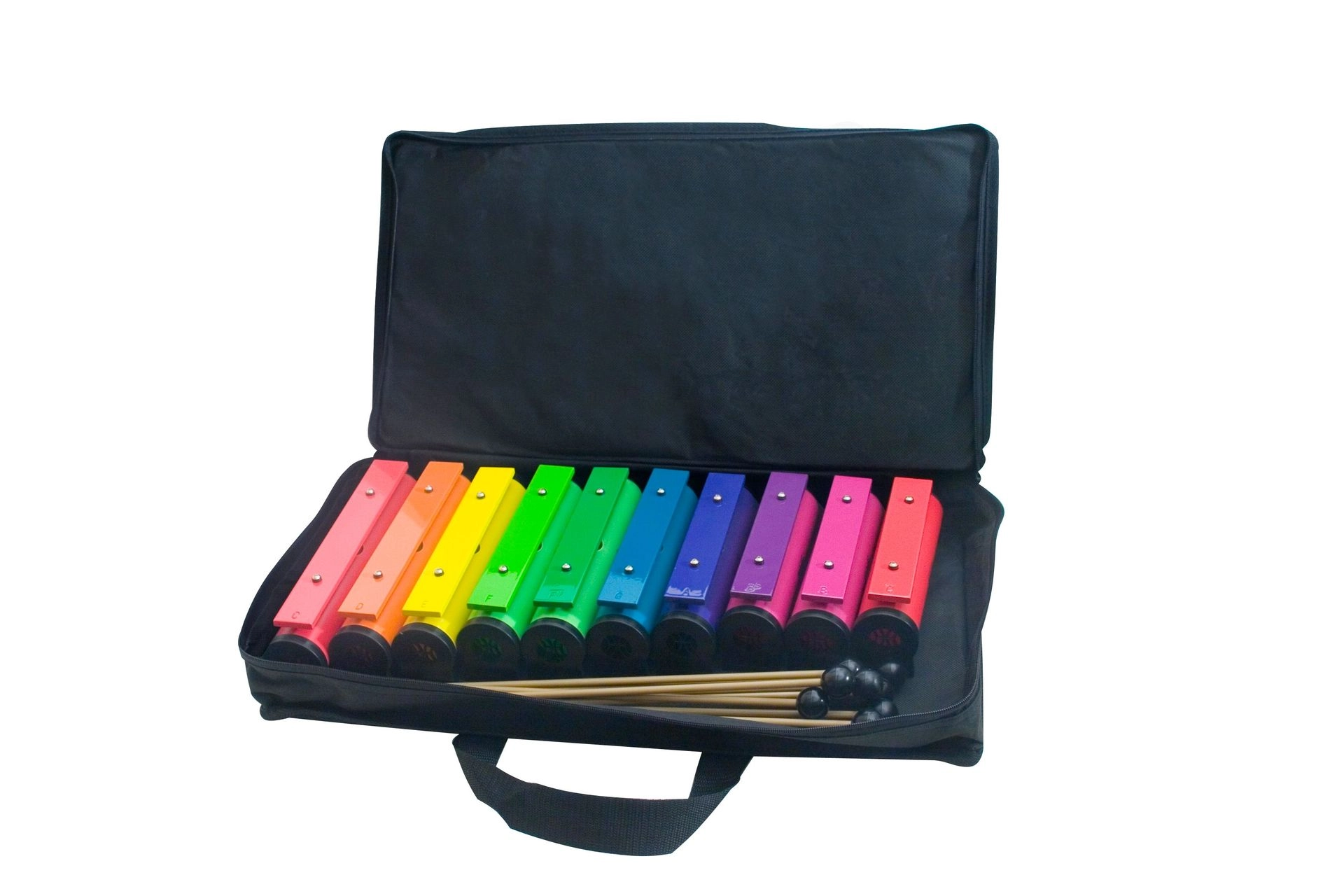 Goldon Klangbausteine 11410 Boomwhackers diatonisch