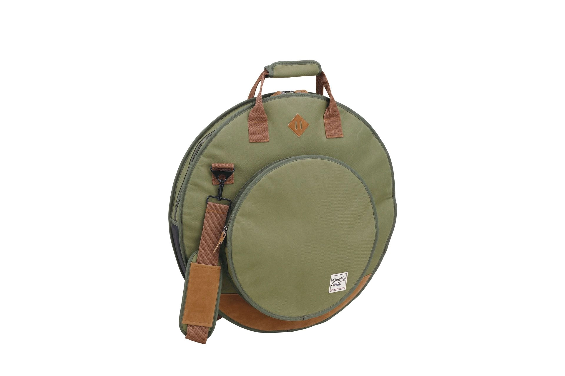TAMA TCB22MG Powerpad Designer Cymbal Bag grün