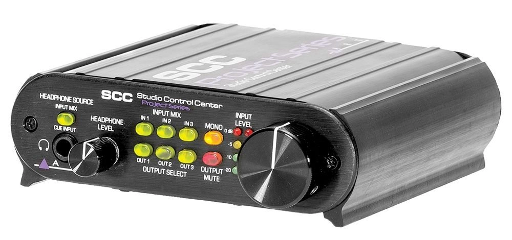 ART SCC Studio Control Center Monitor-Controller Studio Controller