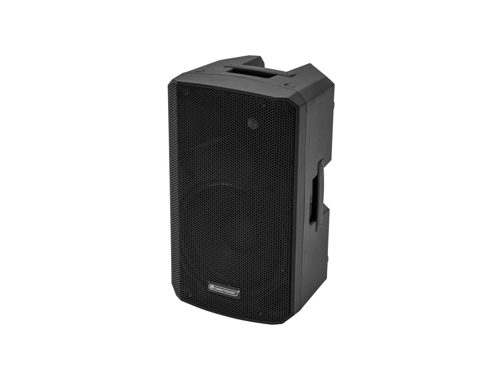 OMNITRONIC VFM-210AP MK2 Aktivbox 10/2 mit Audioplayer und Bluetooth