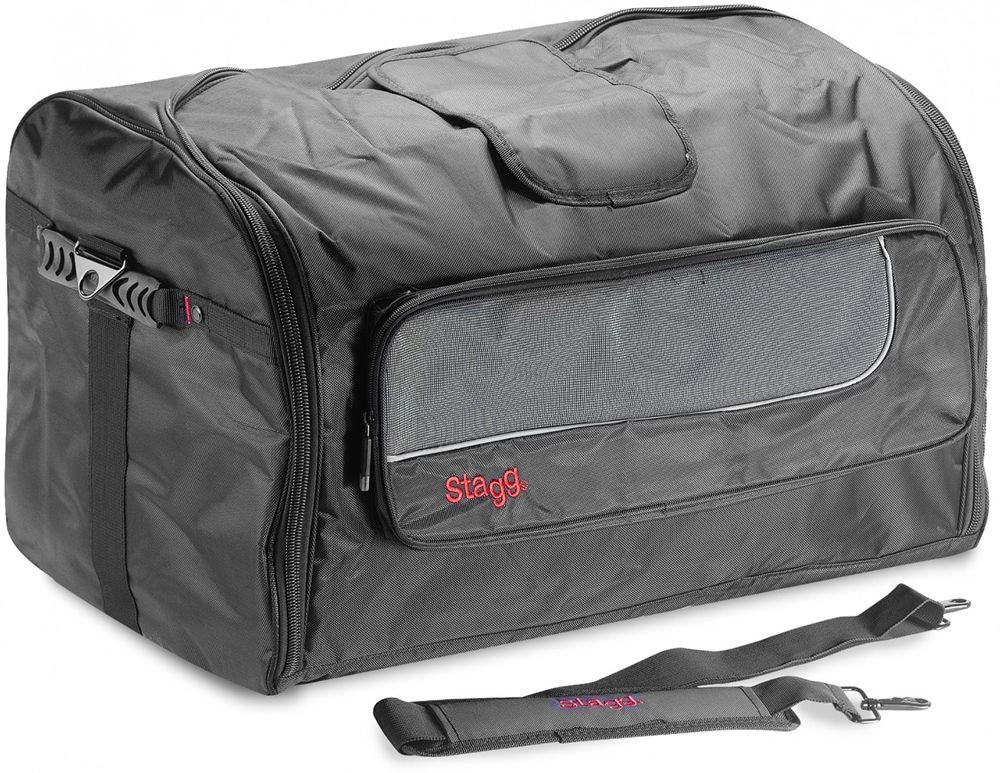 Mark Audio Boxenhülle SPB 12, GigBag f. 12/2 PA-Boxen, H:35,5cm L:63cm B:36,5cm